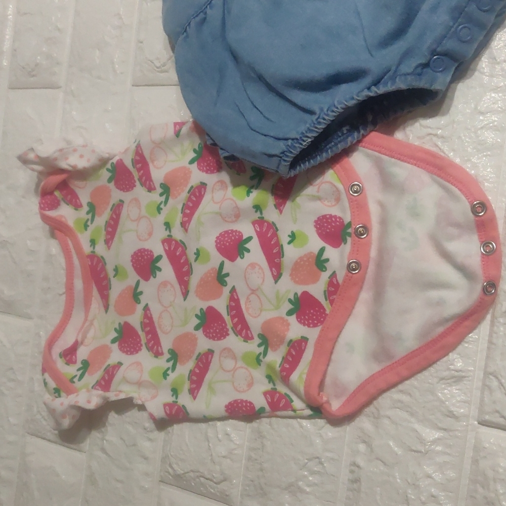 2-PIECE OUTFIT - Picture 2 of 8